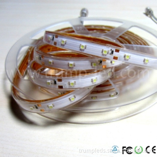 SMD3528/5050 Silicone Housing Waterproof LED Flexible Strip Light